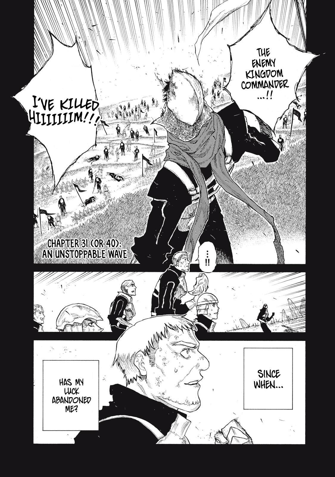 Record of Highserk War Chapter 31 page 2 - 