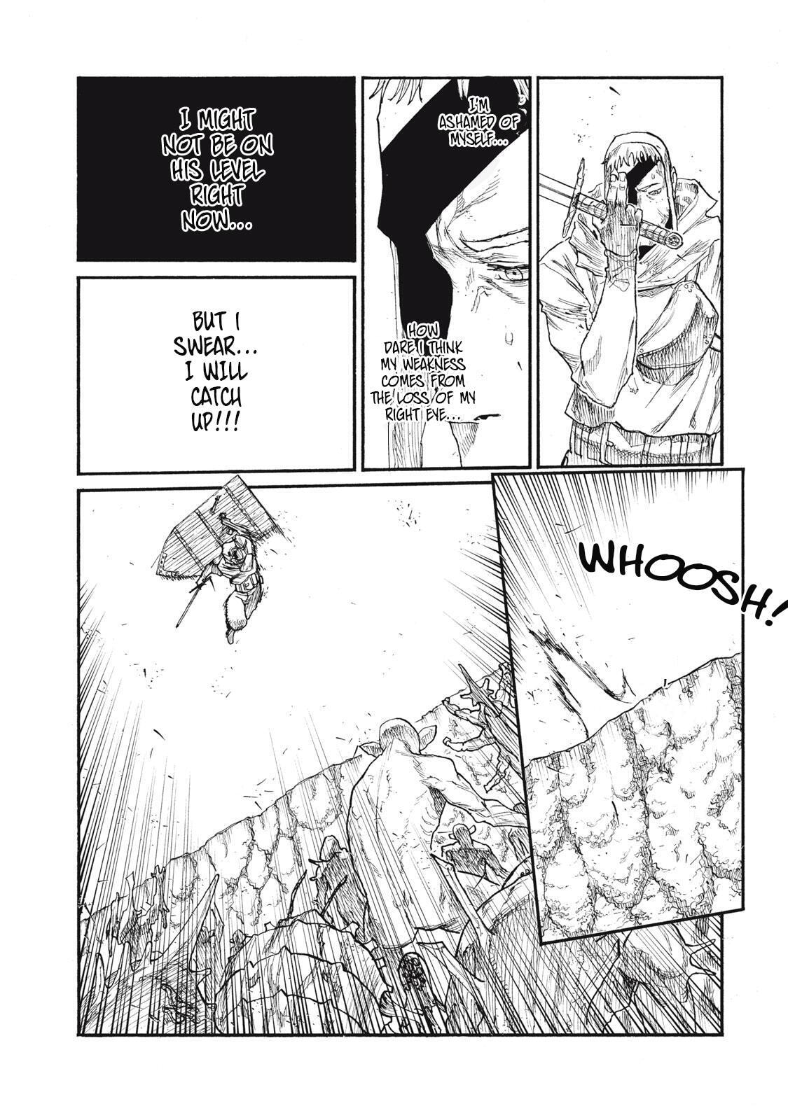 Record of Highserk War Chapter 31 page 14 - 