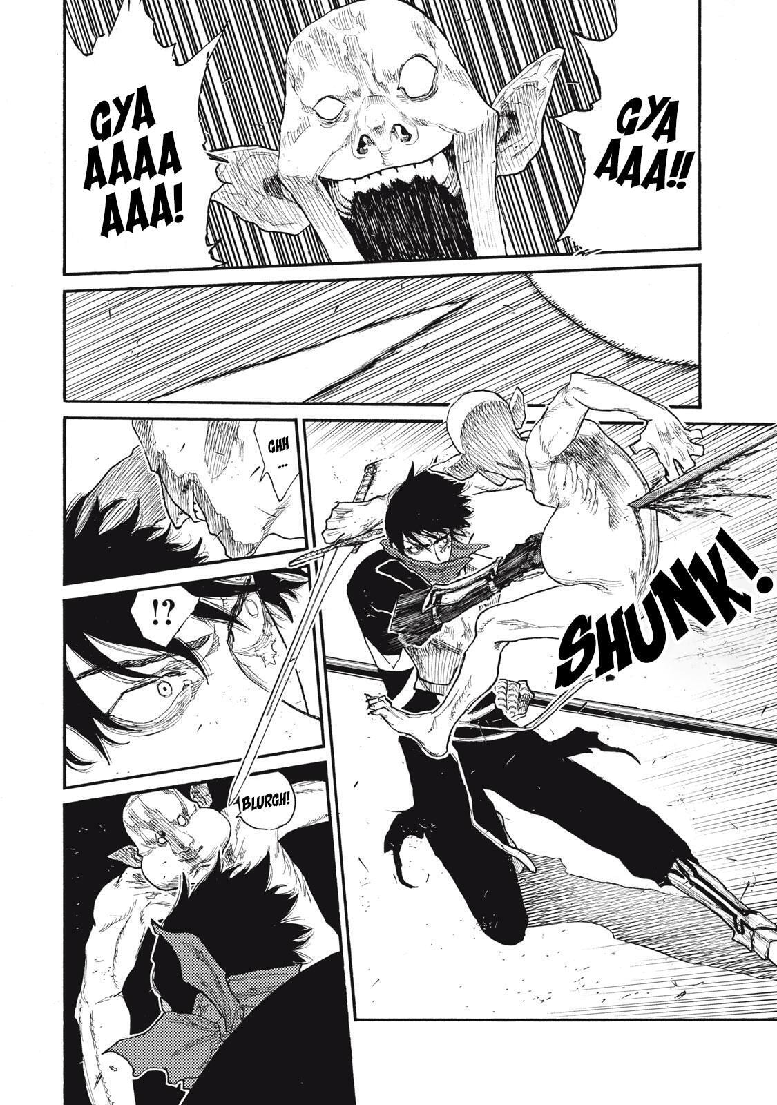 Record of Highserk War Chapter 31 page 31 - 