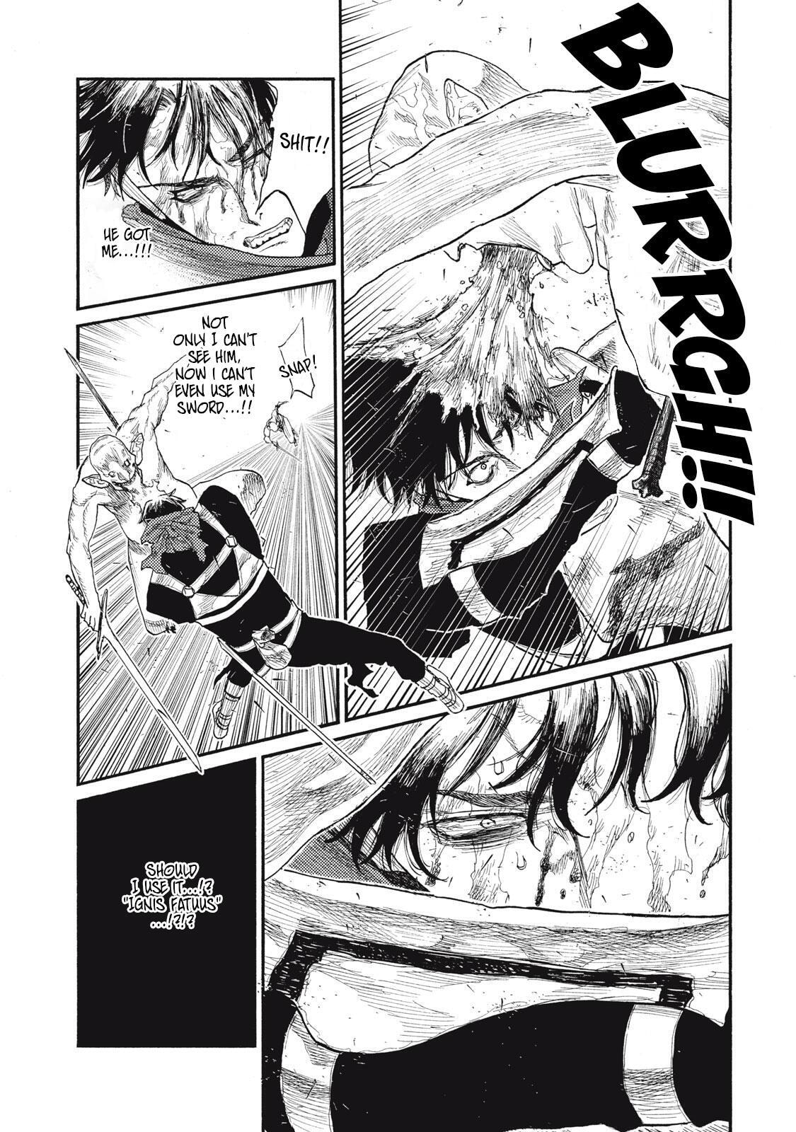 Record of Highserk War Chapter 31 page 32 - 
