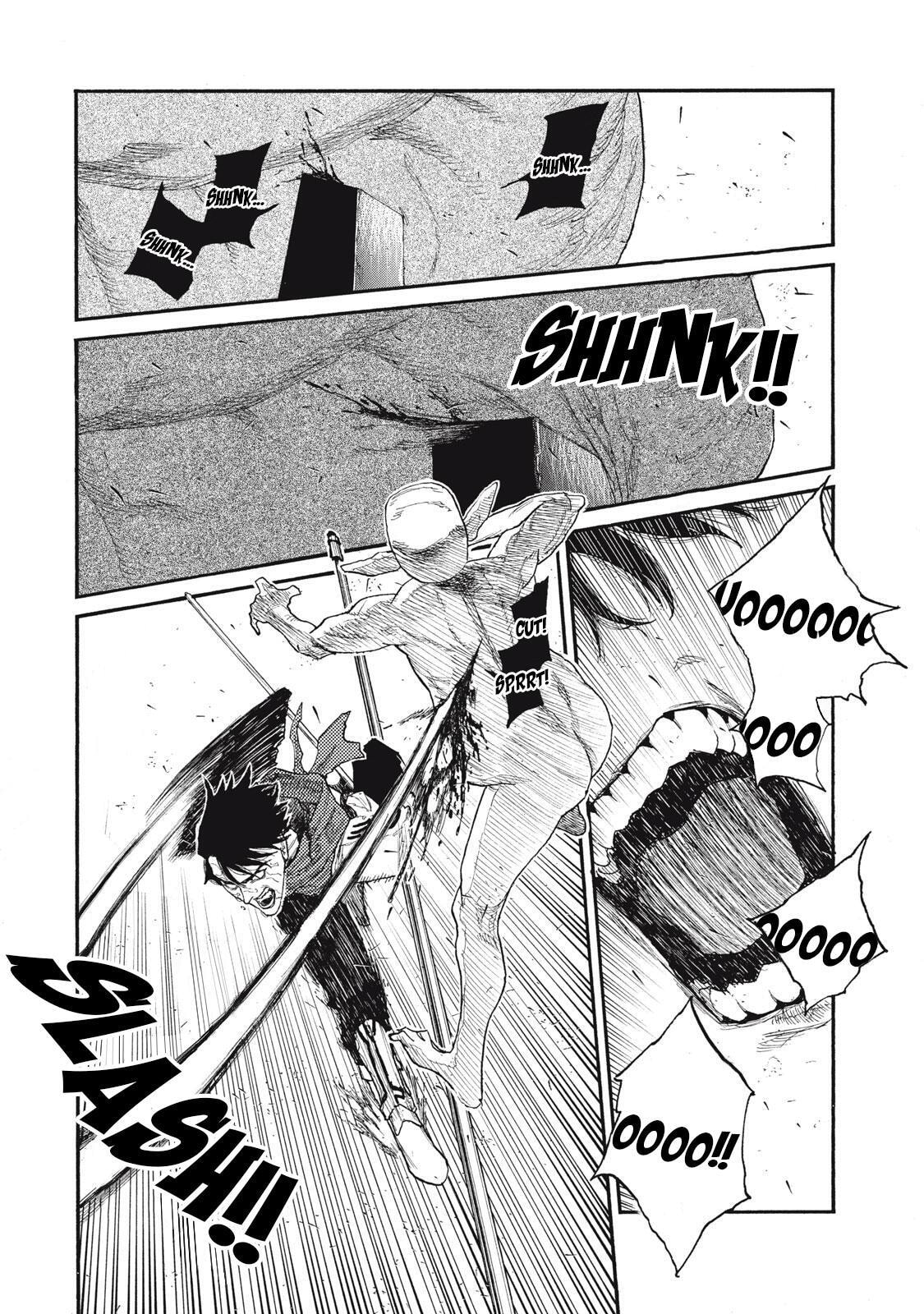 Record of Highserk War Chapter 31 page 33 - 