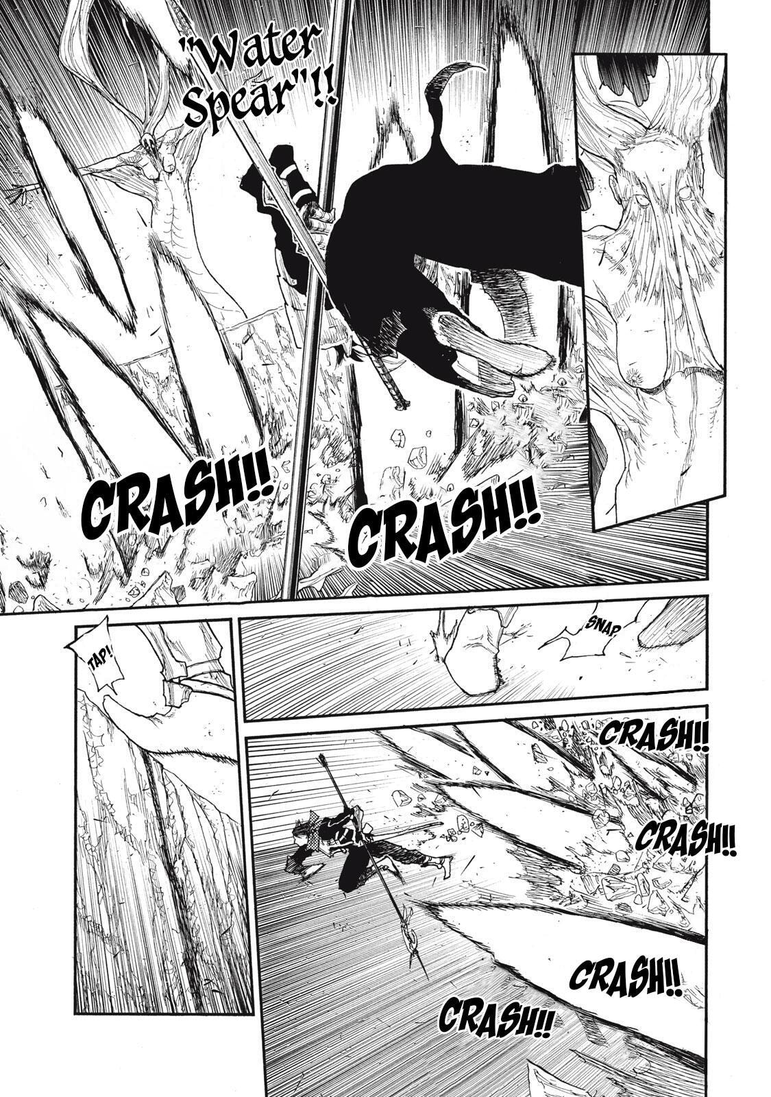 Record of Highserk War Chapter 31 page 36 - 