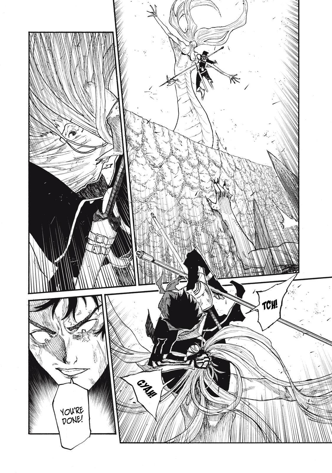Record of Highserk War Chapter 31 page 37 - 