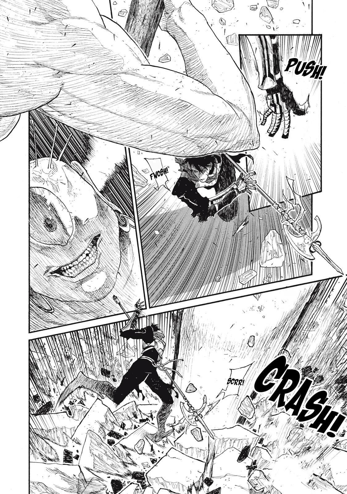 Record of Highserk War Chapter 31 page 41 - 