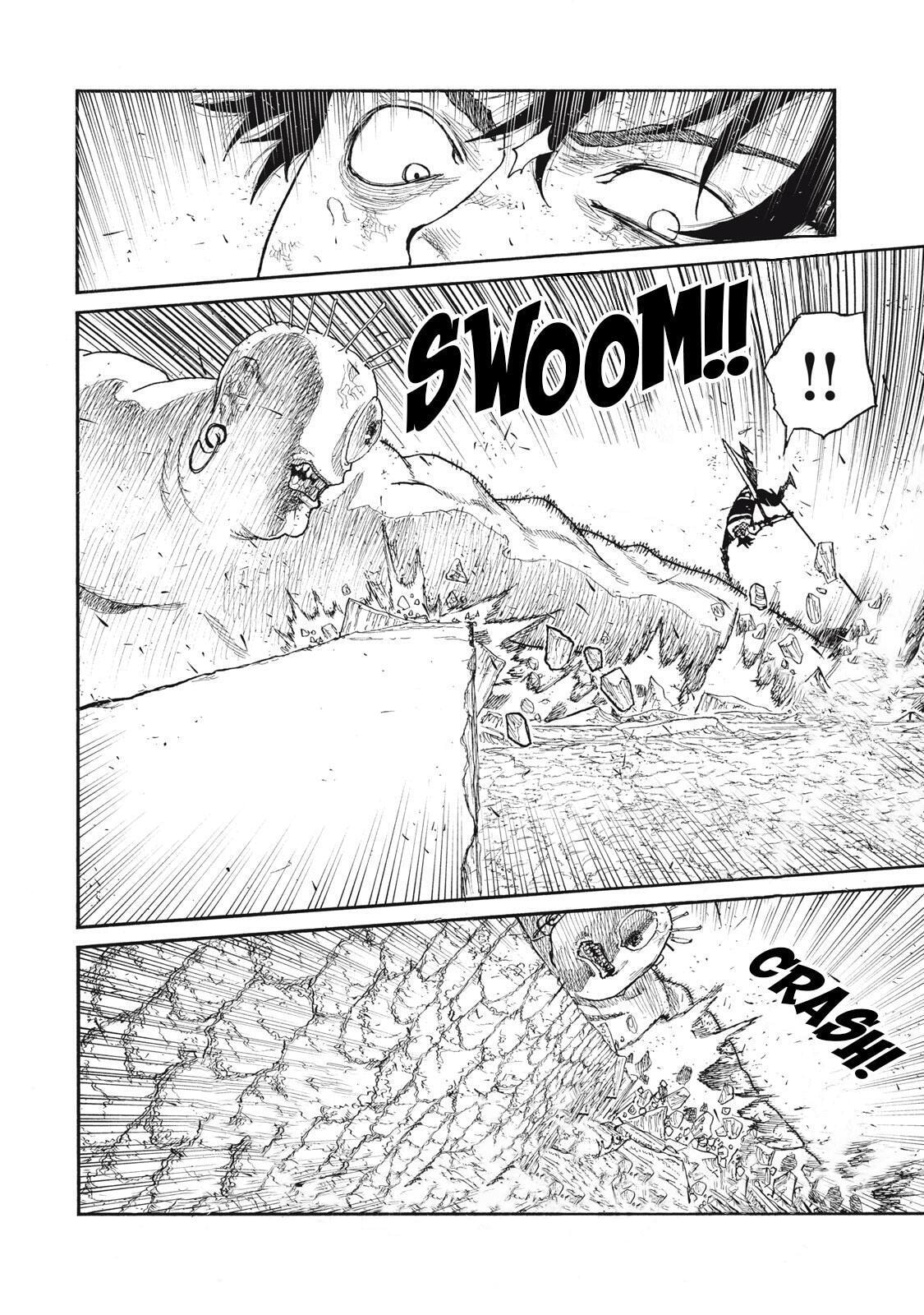 Record of Highserk War Chapter 31 page 43 - 