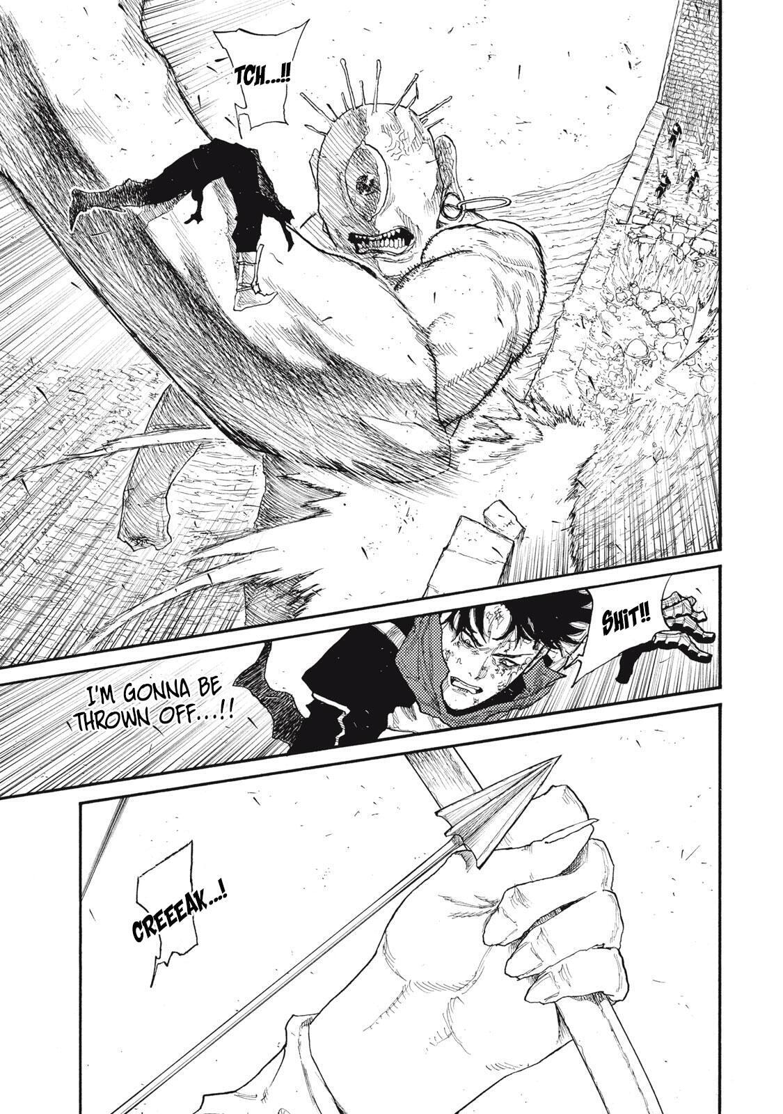 Record of Highserk War Chapter 31 page 44 - 