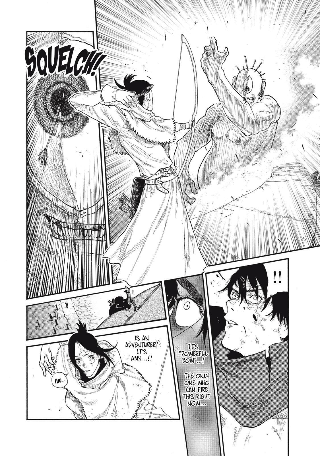 Record of Highserk War Chapter 31 page 45 - 