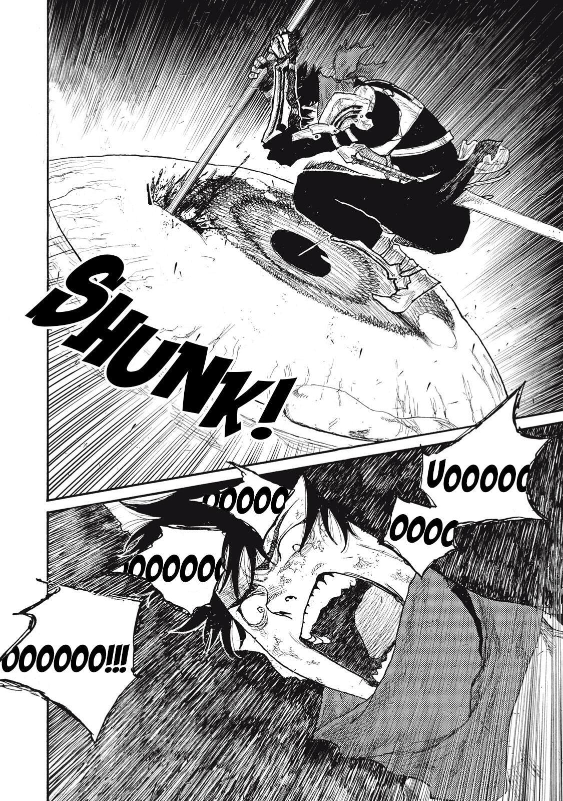 Record of Highserk War Chapter 31 page 47 - 