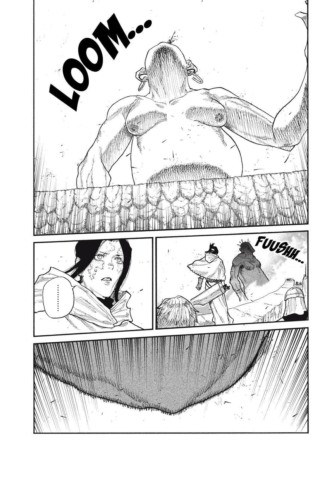 Record of Highserk War Chapter 31 page 48 - 