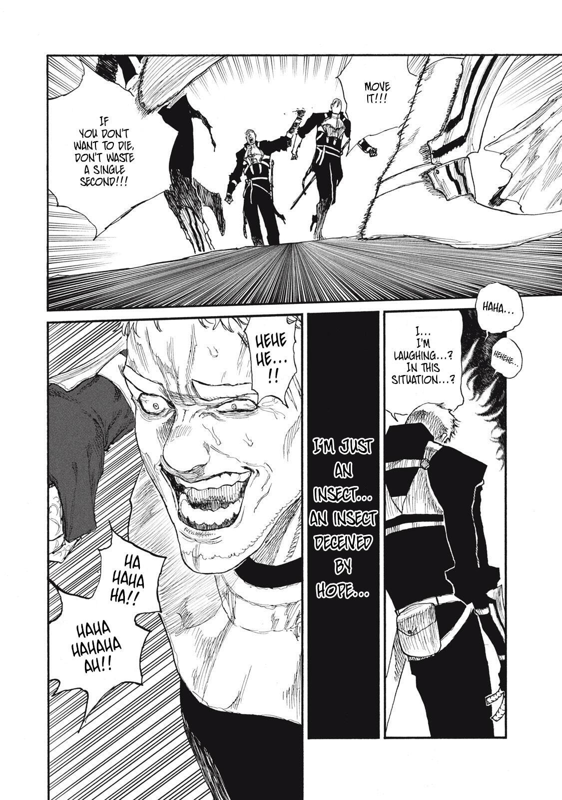 Record of Highserk War Chapter 31 page 7 - 