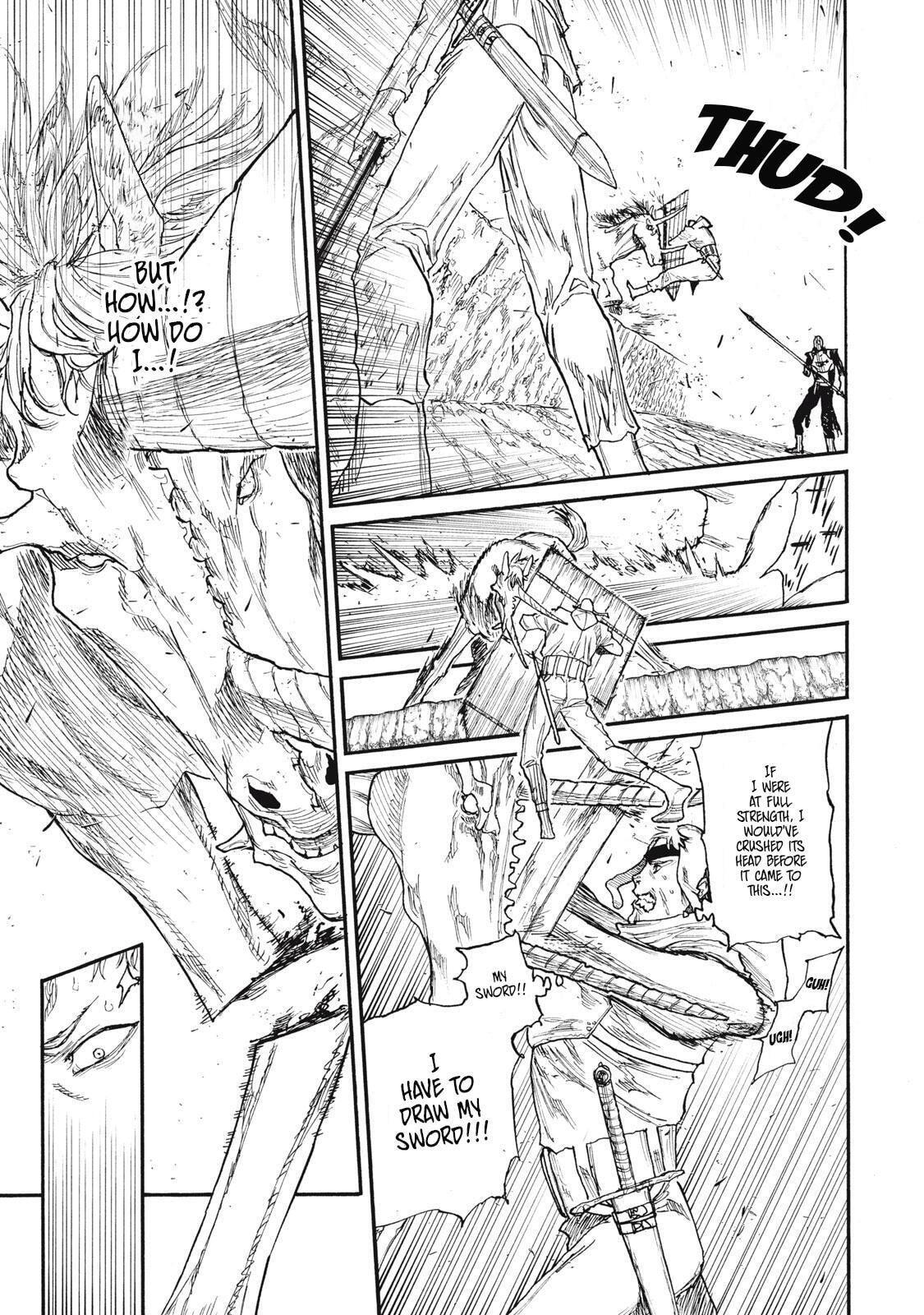 Record of Highserk War Chapter 31 page 10 - 