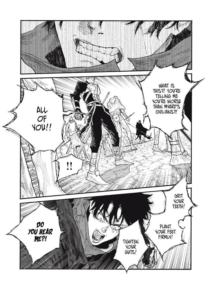 Record of Highserk War Chapter 32.5 page 2 - 