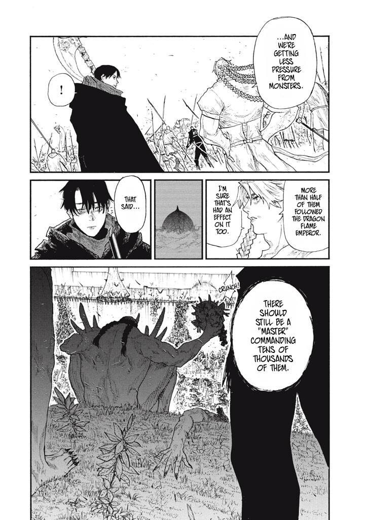 Record of Highserk War Chapter 32.5 page 15 - 