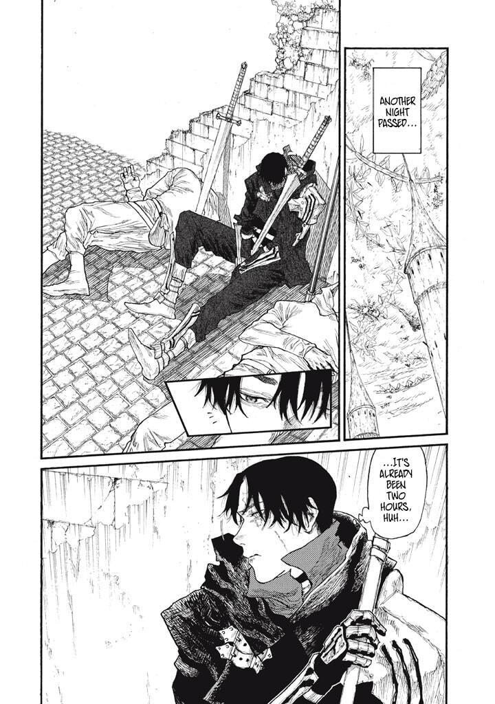 Record of Highserk War Chapter 32.5 page 5 - 