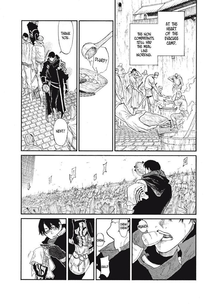 Record of Highserk War Chapter 32.5 page 6 - 