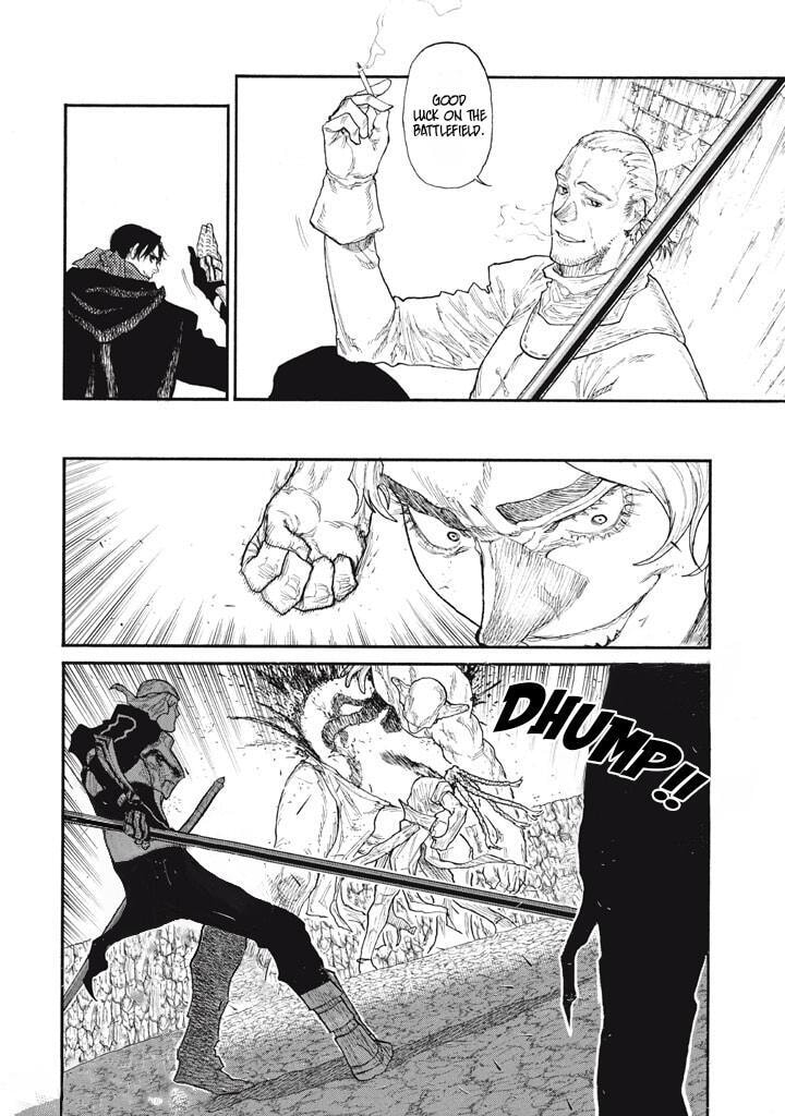 Record of Highserk War Chapter 32.5 page 9 - 