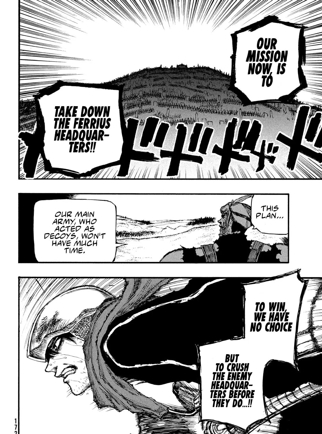 Record of Highserk War Chapter 4 page 13 - 