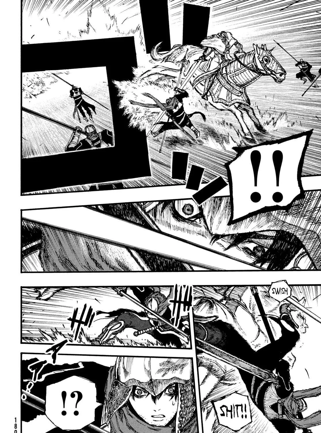 Record of Highserk War Chapter 4 page 29 - 