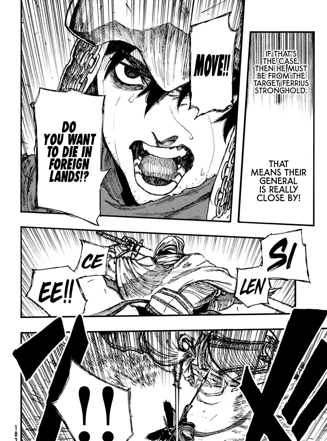 Record of Highserk War Chapter 4 page 33 - 