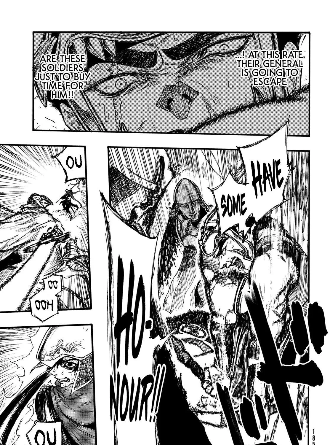 Record of Highserk War Chapter 4 page 39 - 