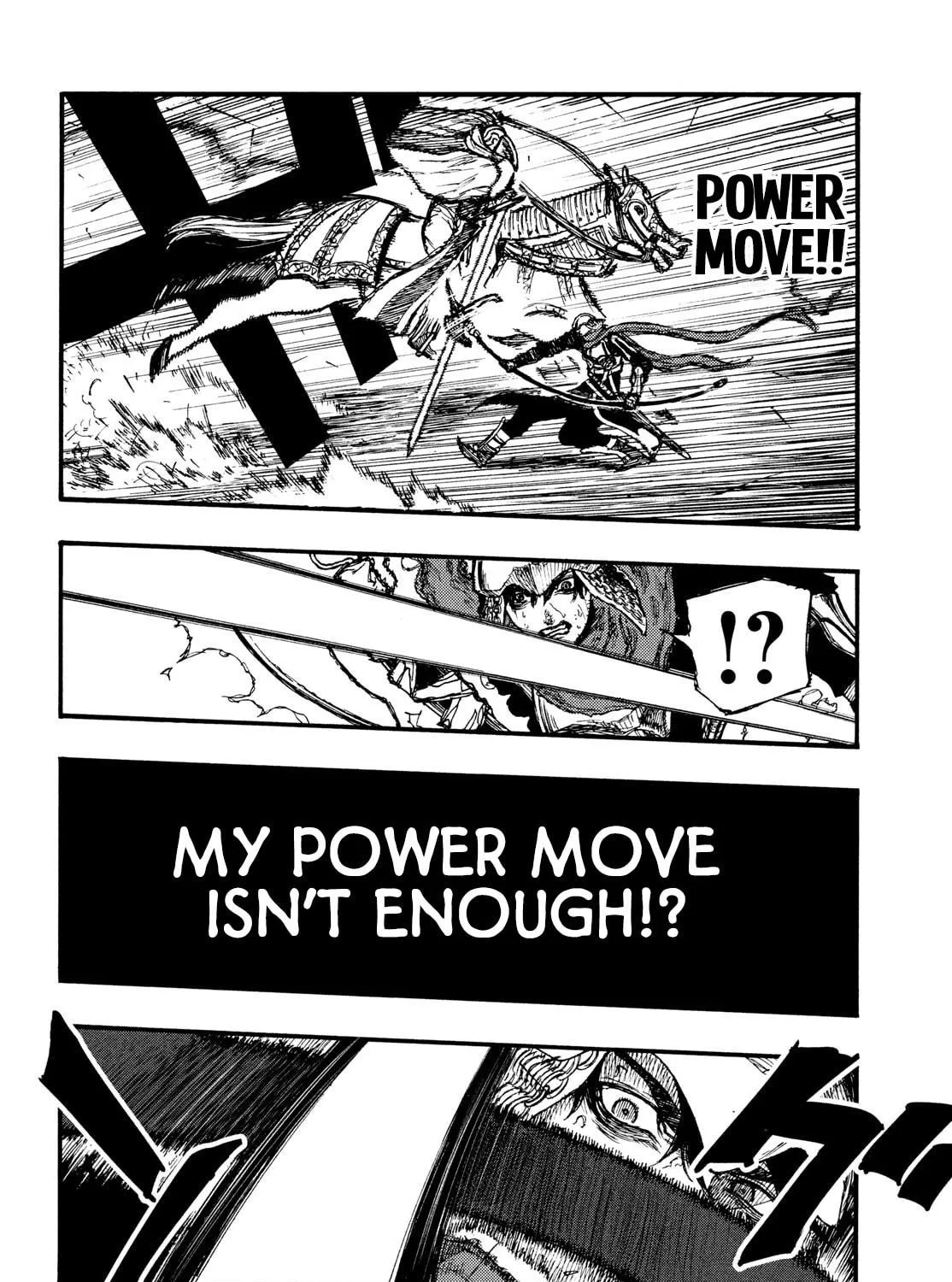Record of Highserk War Chapter 4 page 41 - 