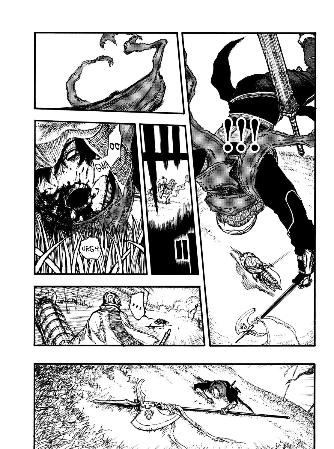 Record of Highserk War Chapter 4 page 43 - 