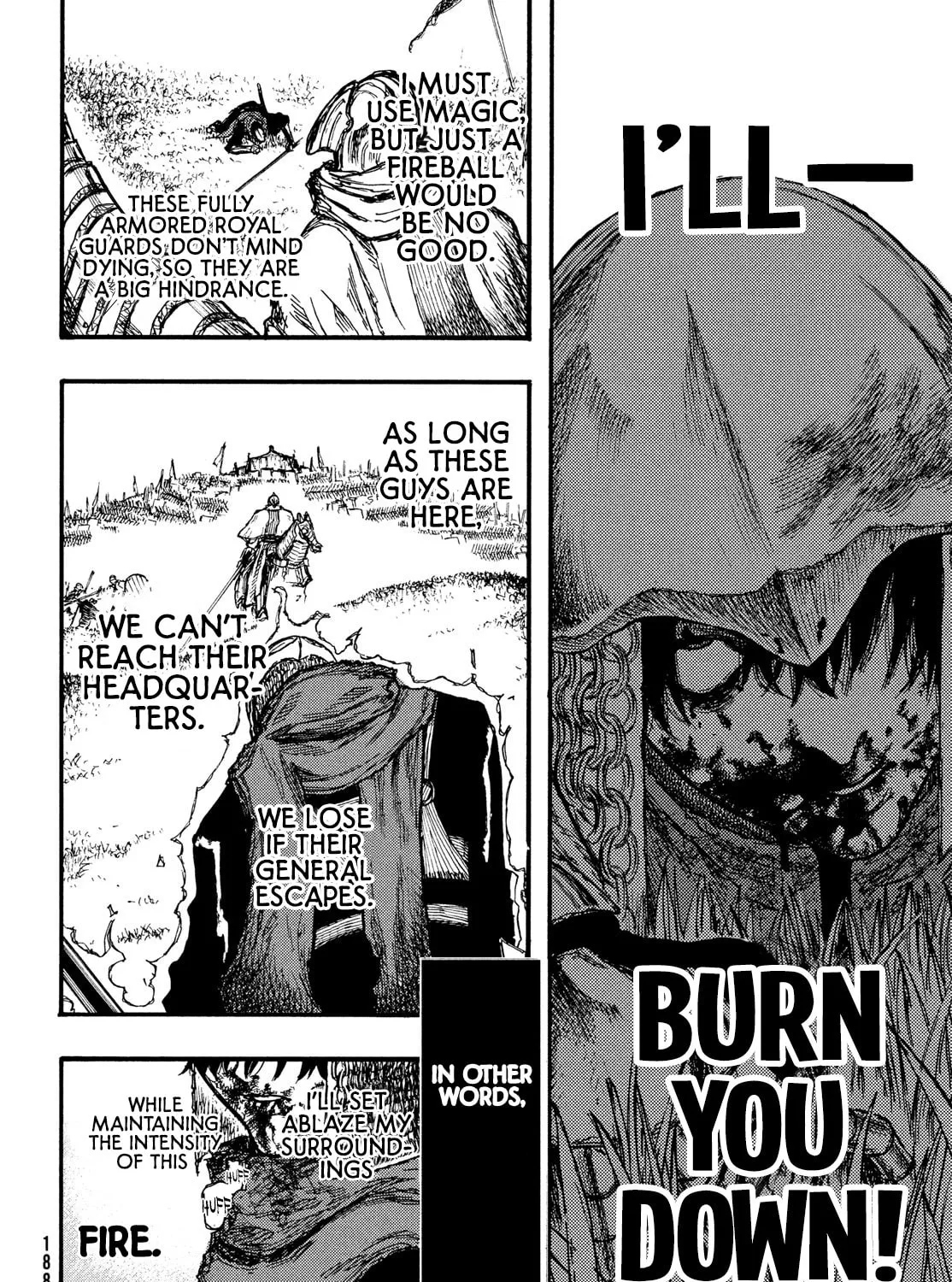 Record of Highserk War Chapter 4 page 45 - 