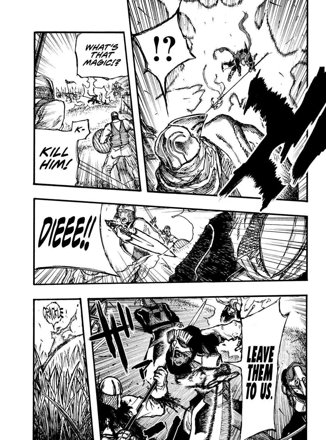 Record of Highserk War Chapter 4 page 47 - 