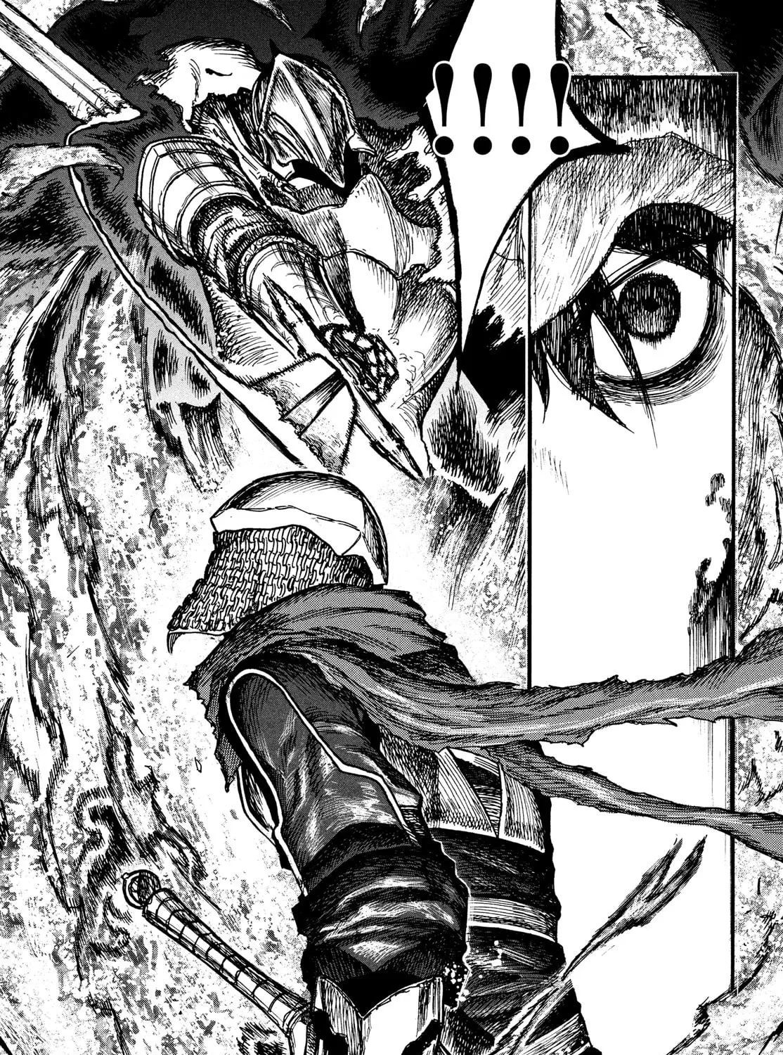 Record of Highserk War Chapter 4 page 51 - 
