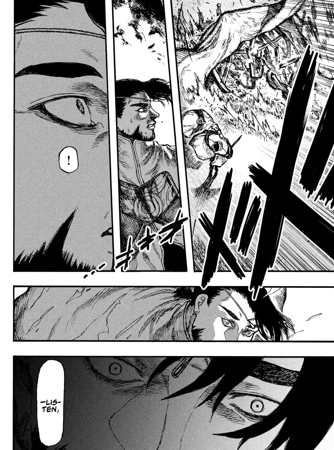 Record of Highserk War Chapter 4 page 57 - 