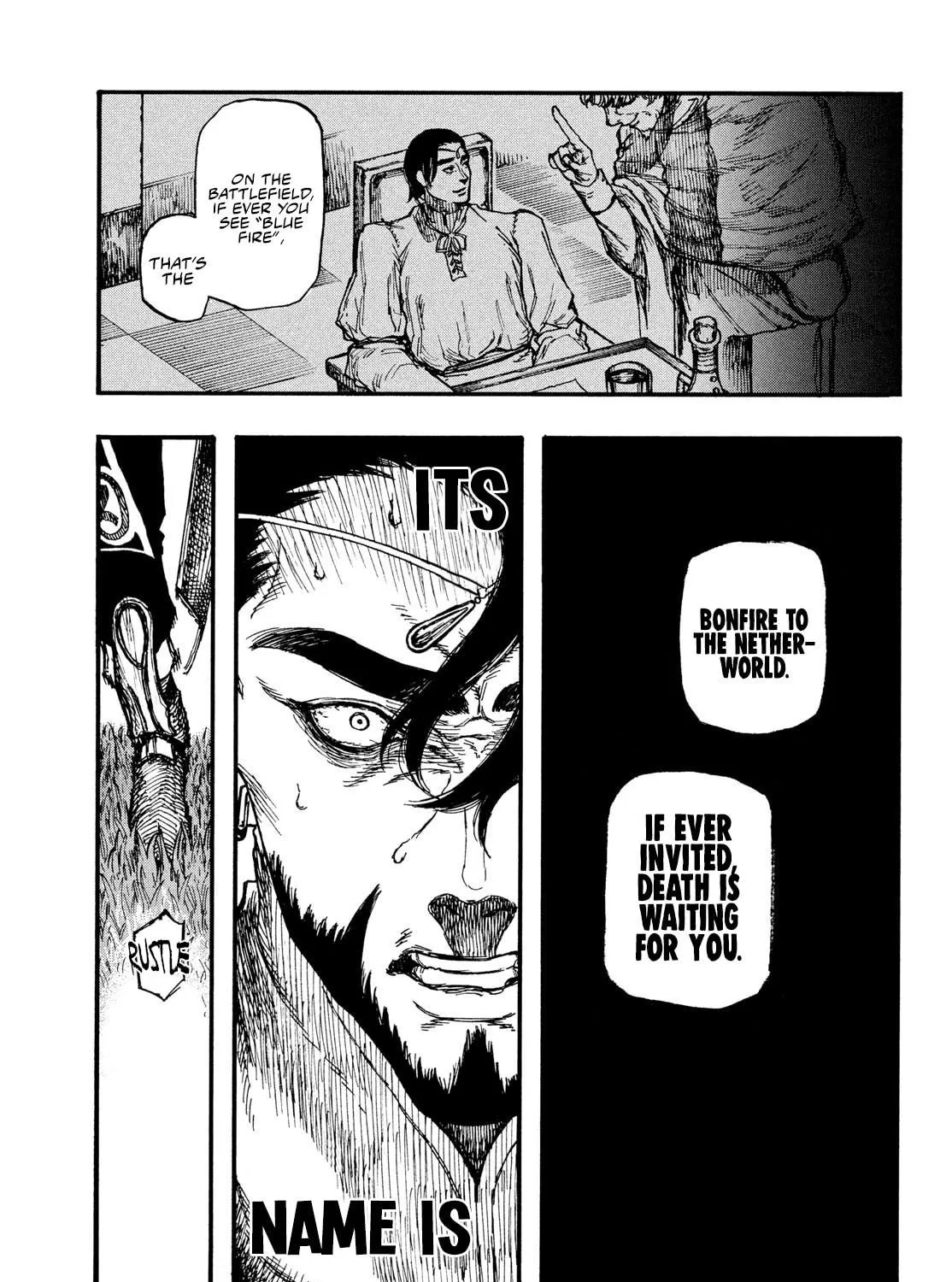 Record of Highserk War Chapter 4 page 59 - 