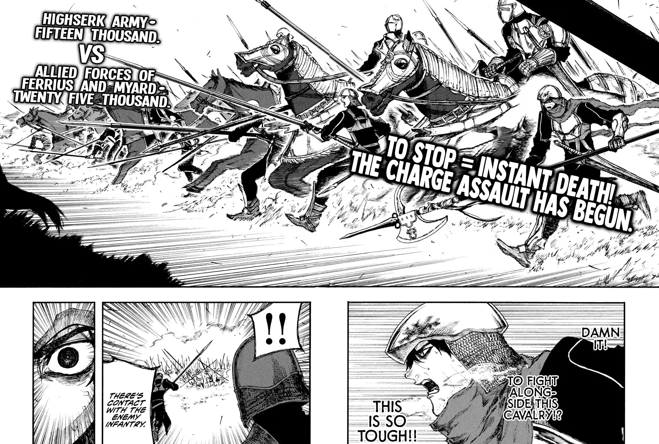 Record of Highserk War Chapter 4 page 7 - 