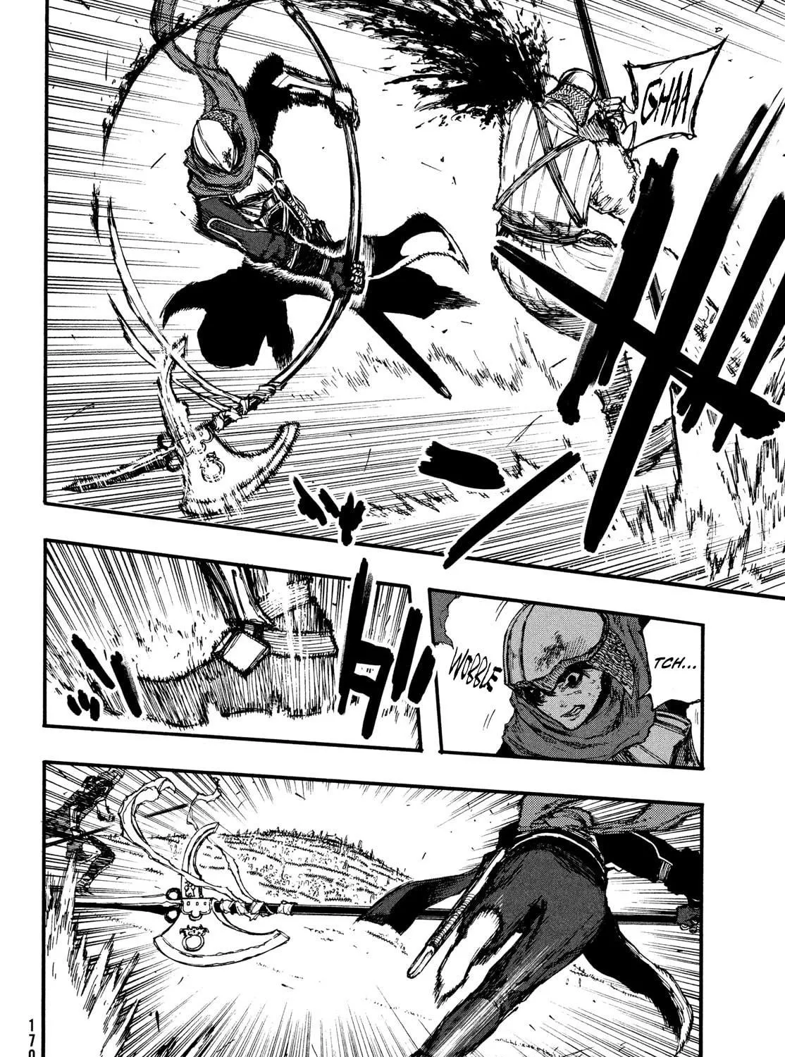 Record of Highserk War Chapter 4 page 9 - 