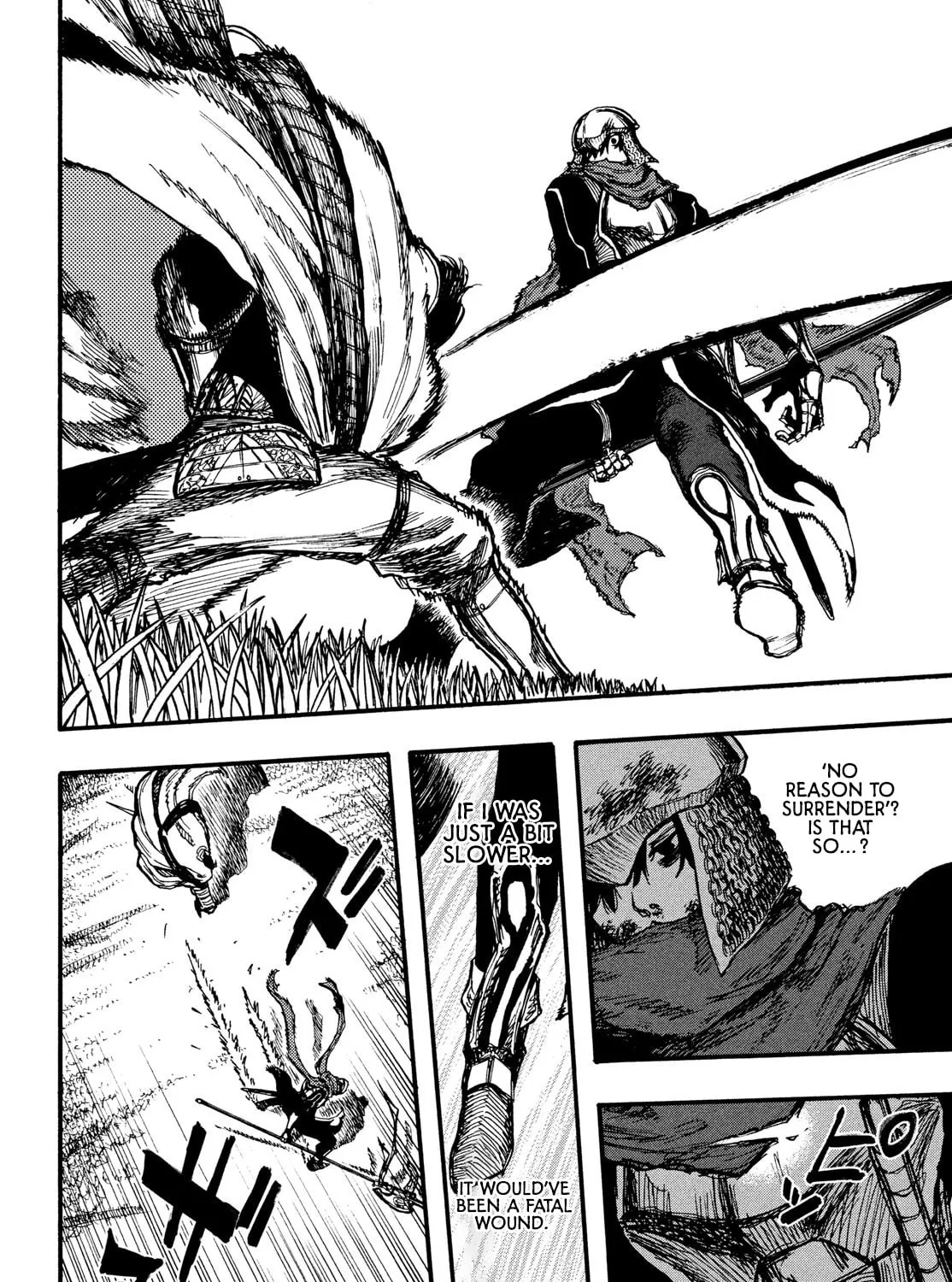 Record of Highserk War Chapter 5 page 15 - 