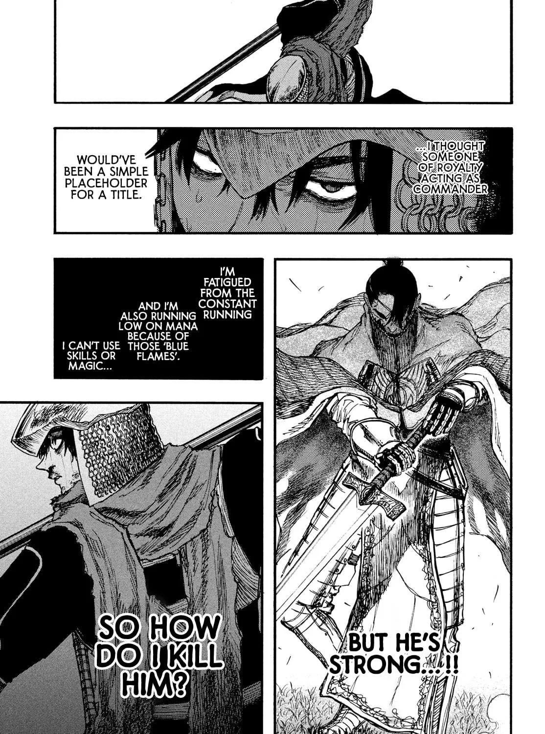 Record of Highserk War Chapter 5 page 17 - 
