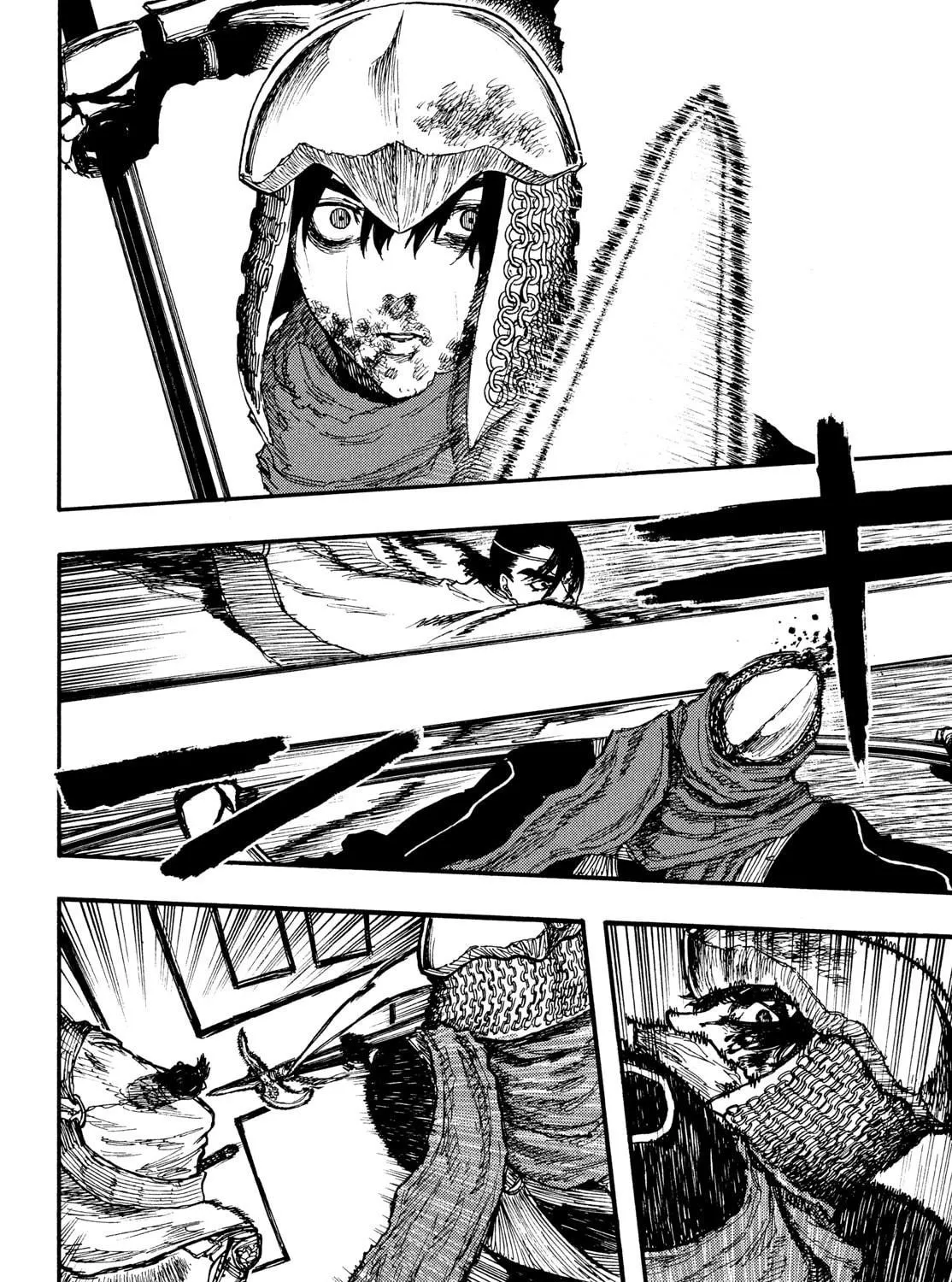 Record of Highserk War Chapter 5 page 19 - 
