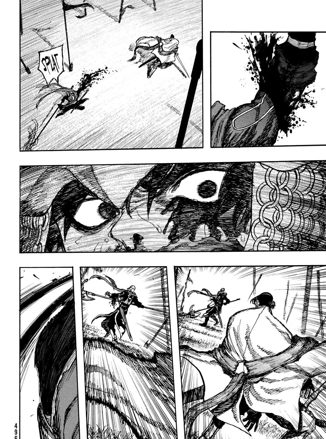 Record of Highserk War Chapter 5 page 23 - 