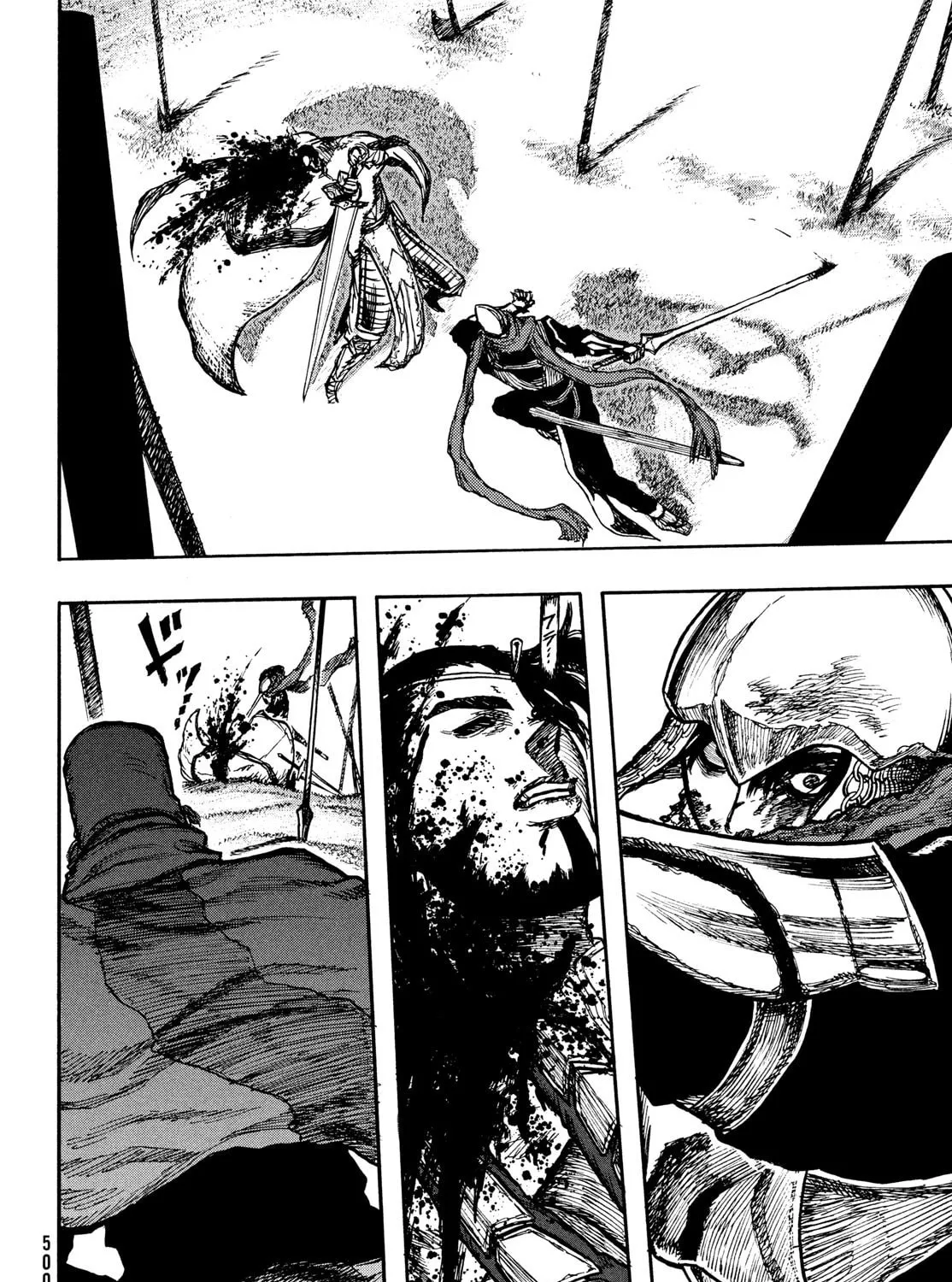 Record of Highserk War Chapter 5 page 31 - 