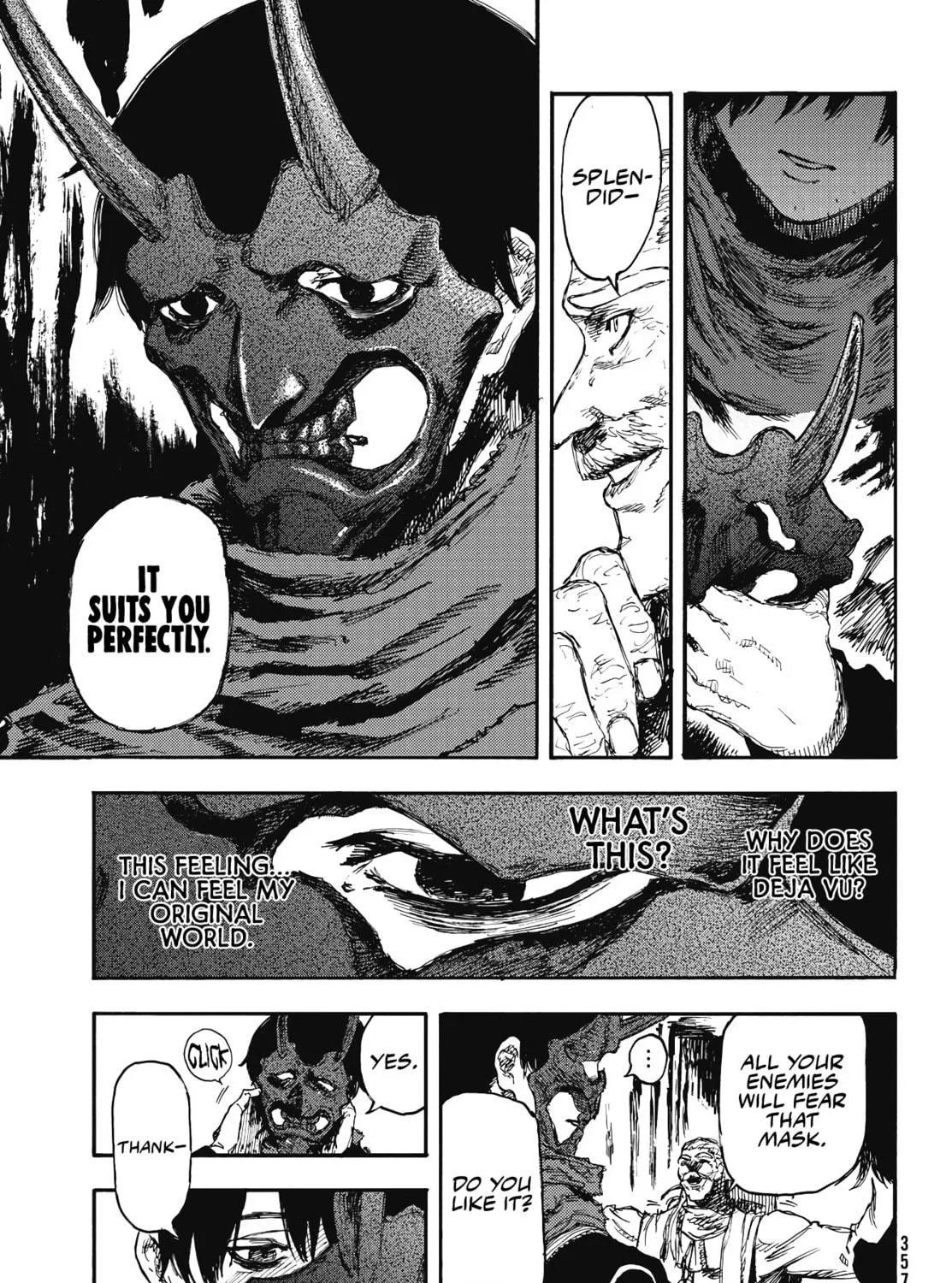 Record of Highserk War Chapter 6 page 23 - 