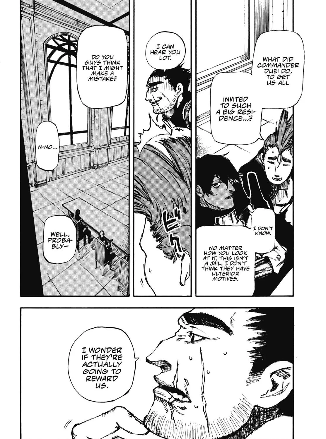Record of Highserk War Chapter 6 page 5 - 