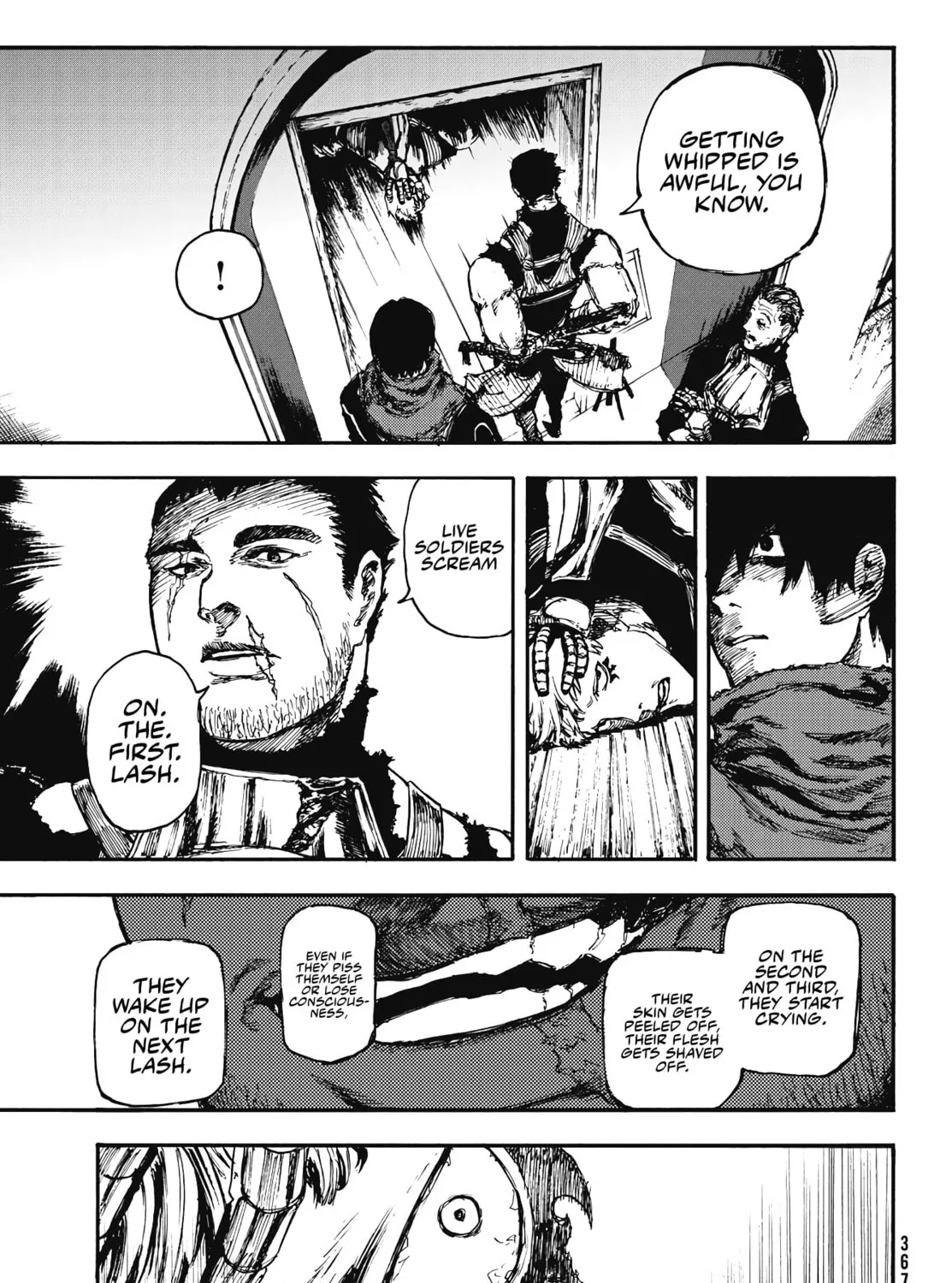 Record of Highserk War Chapter 6 page 43 - 