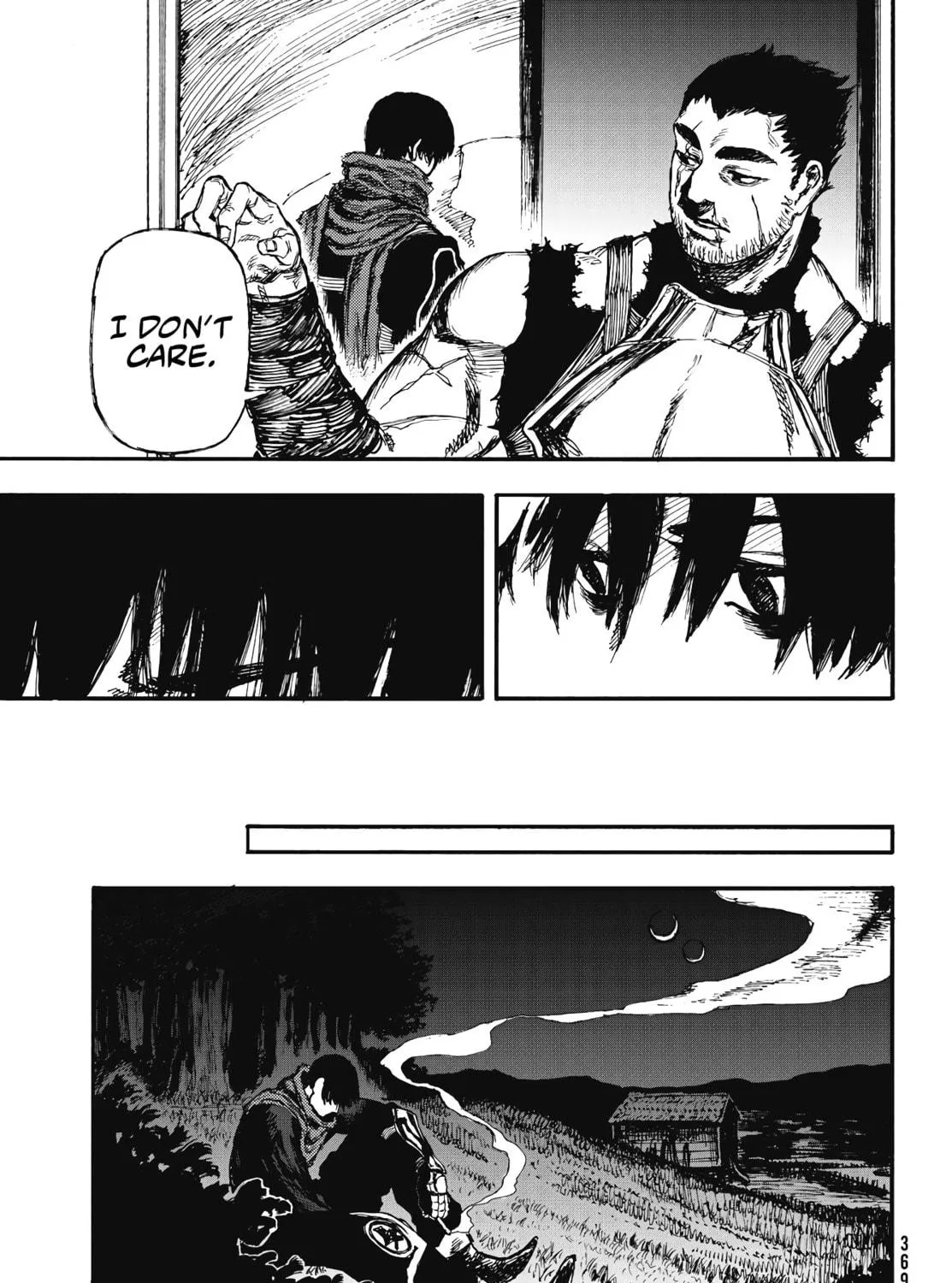 Record of Highserk War Chapter 6 page 47 - 