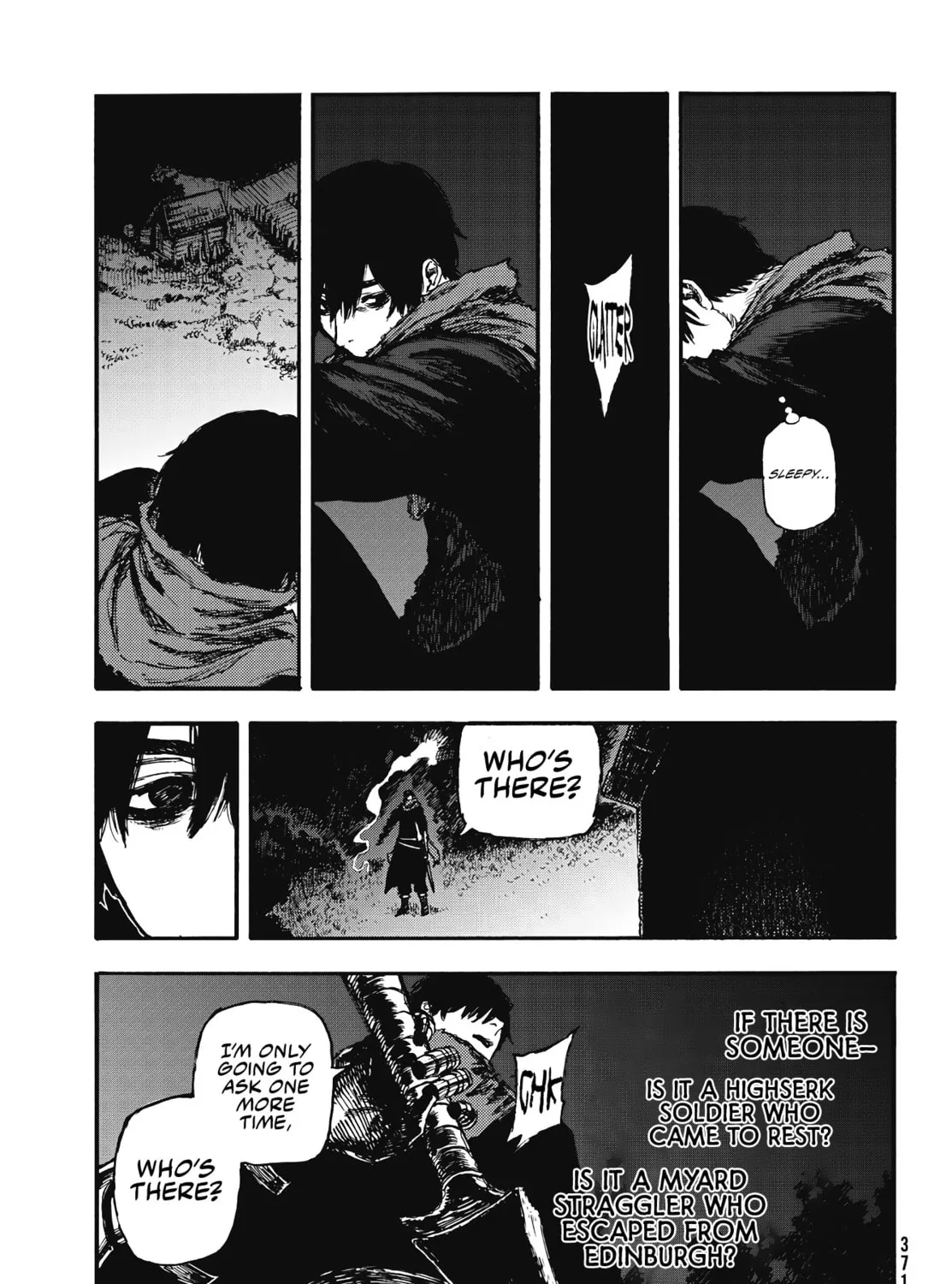 Record of Highserk War Chapter 6 page 51 - 
