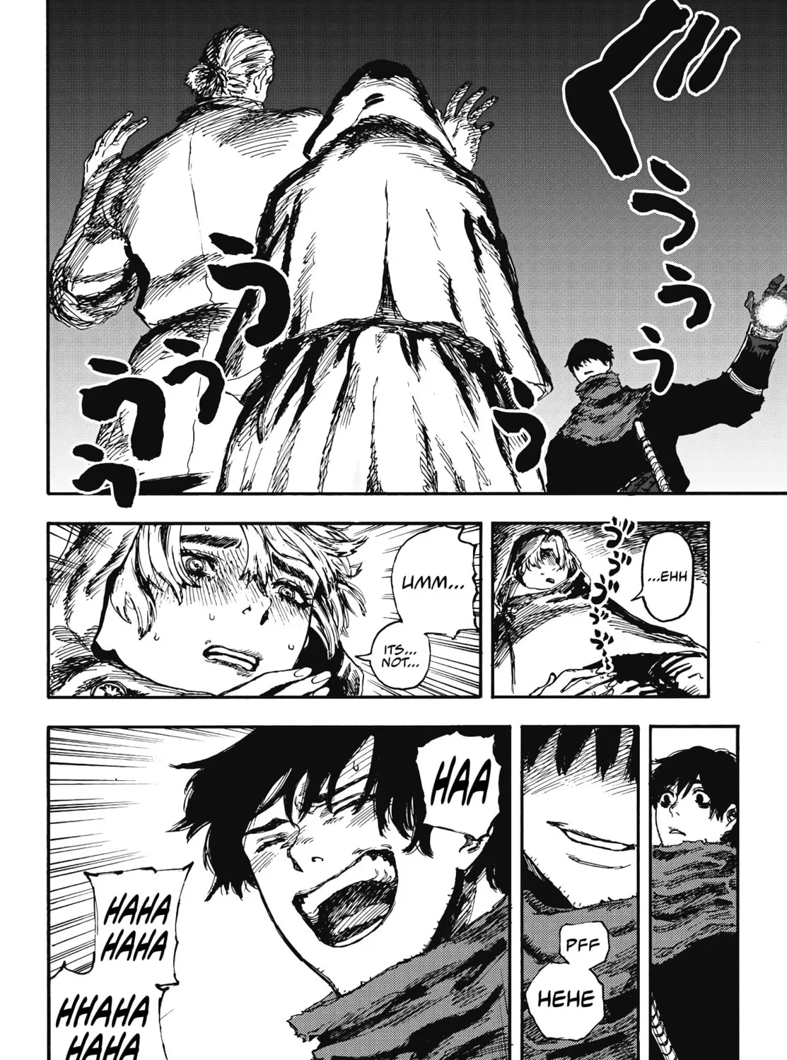 Record of Highserk War Chapter 6 page 57 - 