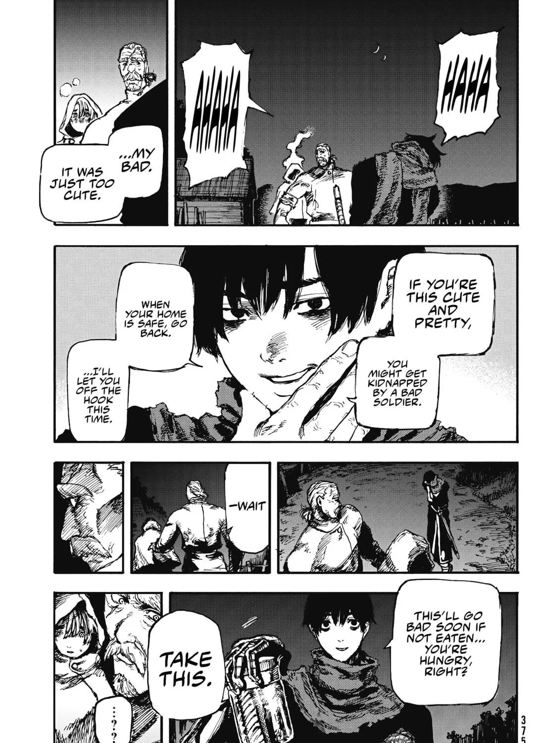 Record of Highserk War Chapter 6 page 59 - 