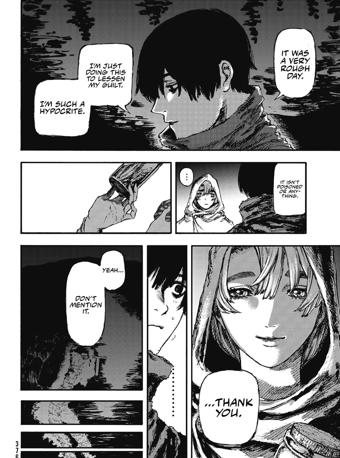 Record of Highserk War Chapter 6 page 61 - 
