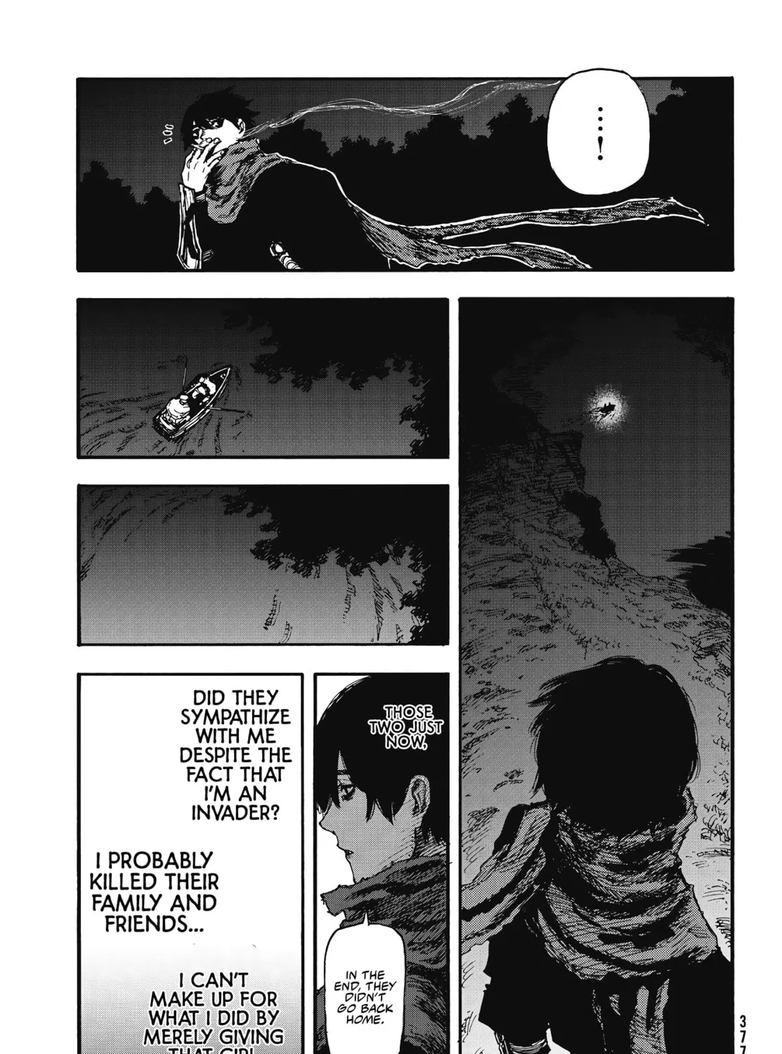Record of Highserk War Chapter 6 page 63 - 