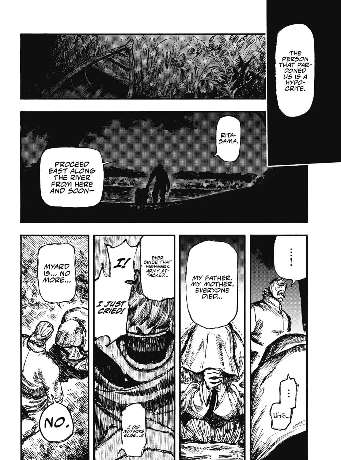 Record of Highserk War Chapter 6 page 65 - 
