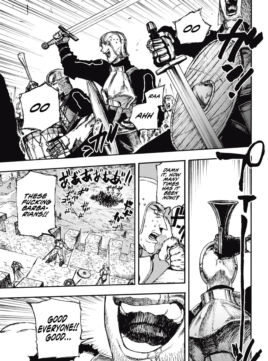 Record of Highserk War Chapter 7 page 2 - 