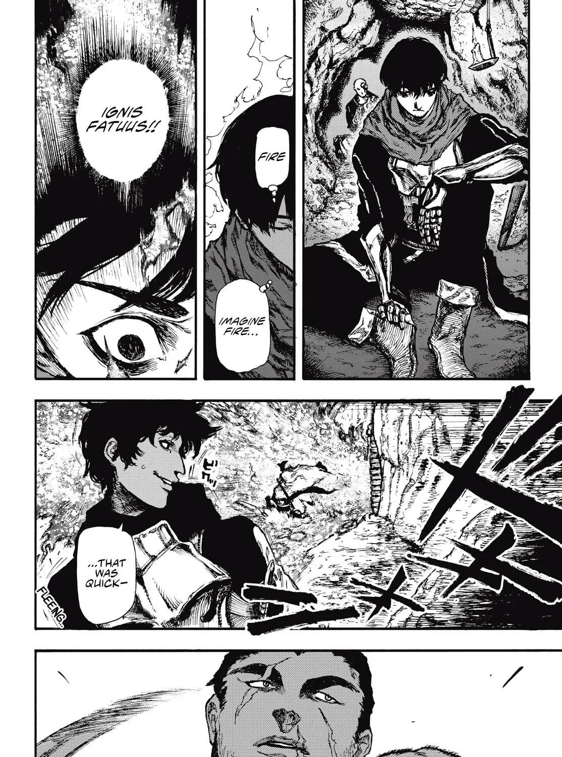 Record of Highserk War Chapter 7 page 16 - 